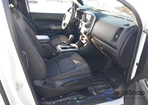 2021 Chevrolet Colorado 2Wd Long Box Lt z USA, uszkodzony, nr VIN 1GCHSCEAXM1240656